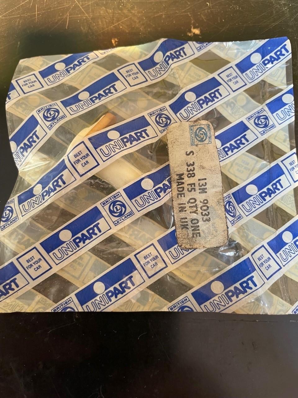 UNIPART 13H9033 20 x Austin Marina Door Light Switch Courtesy Light