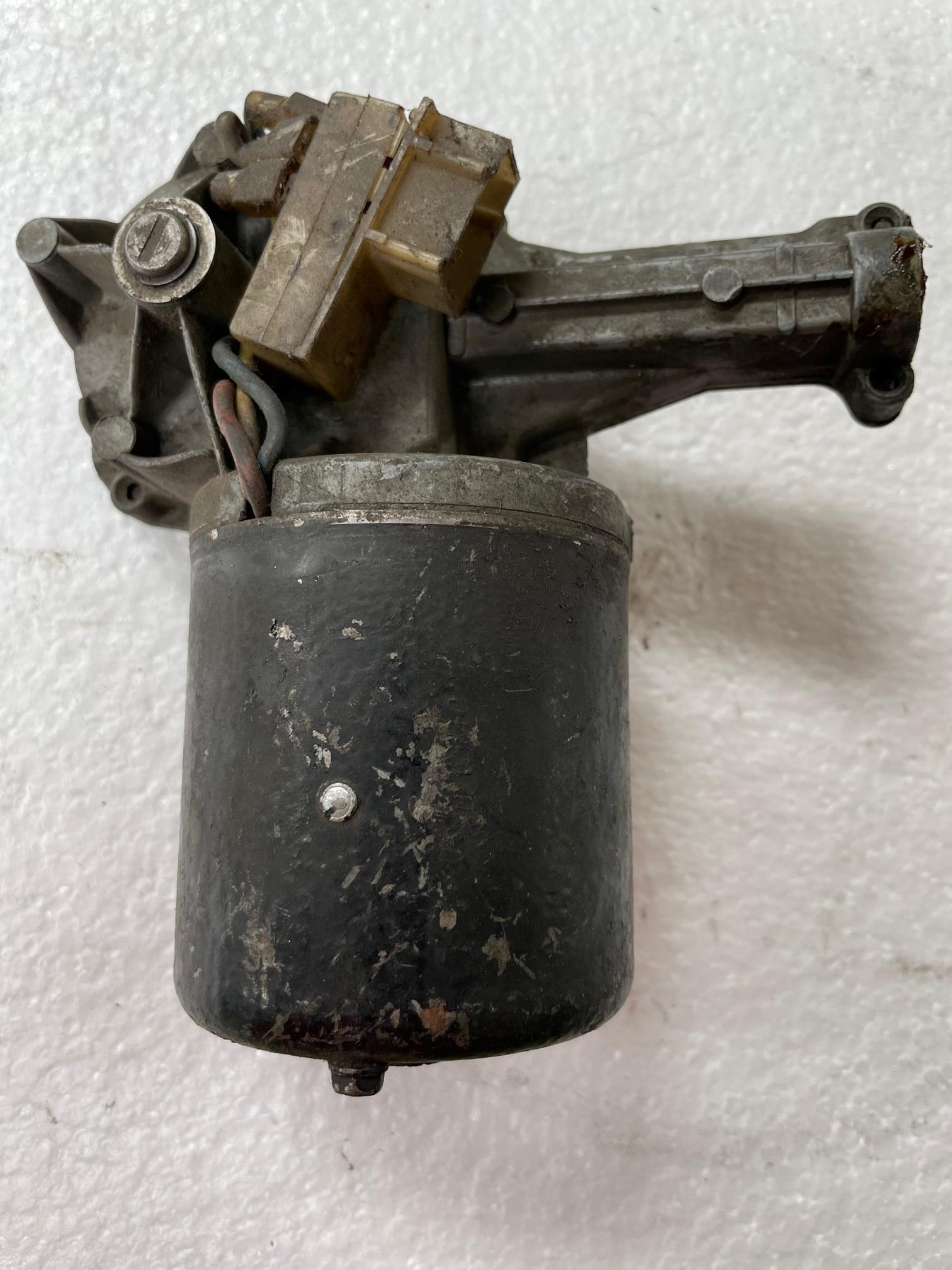 ORIGINAL LUCAS 75652F TRIUMPH MG MGB WIPER MOTOR