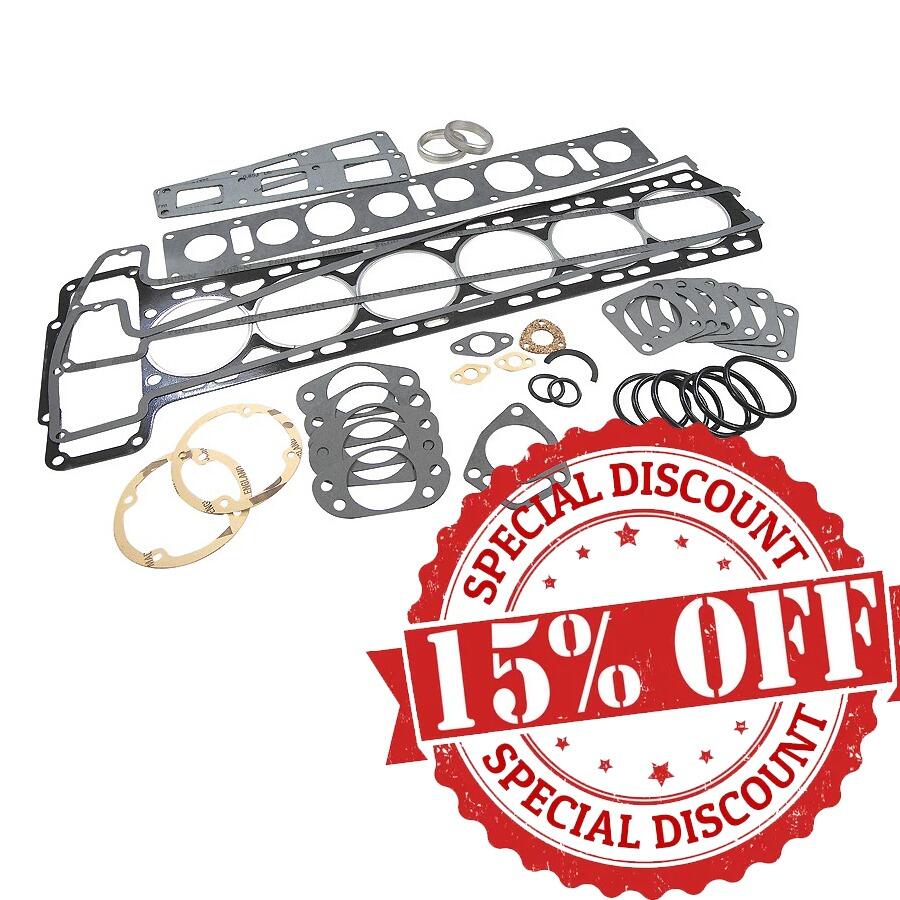 Gaskets & Seals