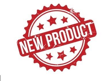 NEW PRODUCTS TO THE RANGE