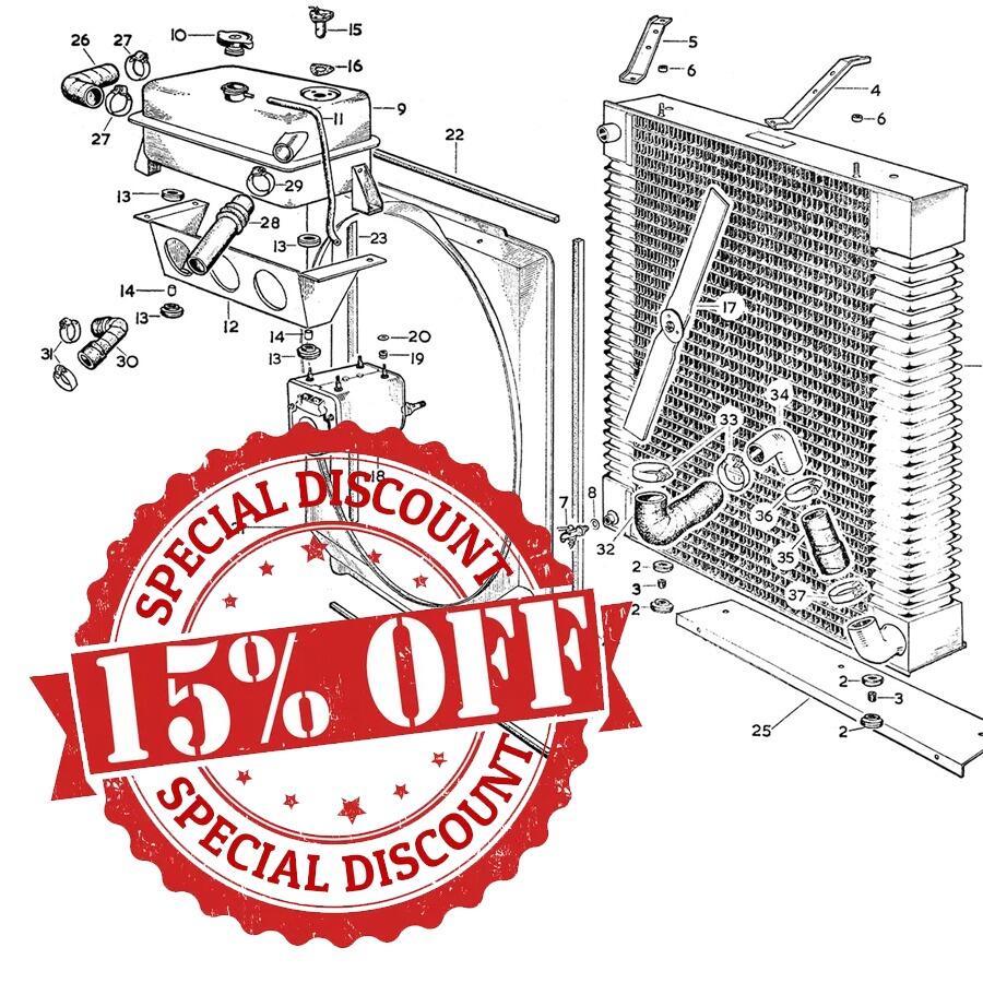 Cooling System & Accessories