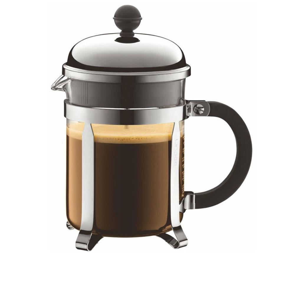 Bodum Chambord 12 Cup French Press Coffee Maker S/S Lid