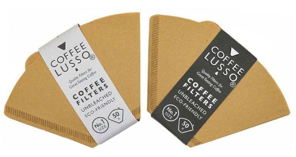 No 1 Cone Shaped Coffee Filter Papers