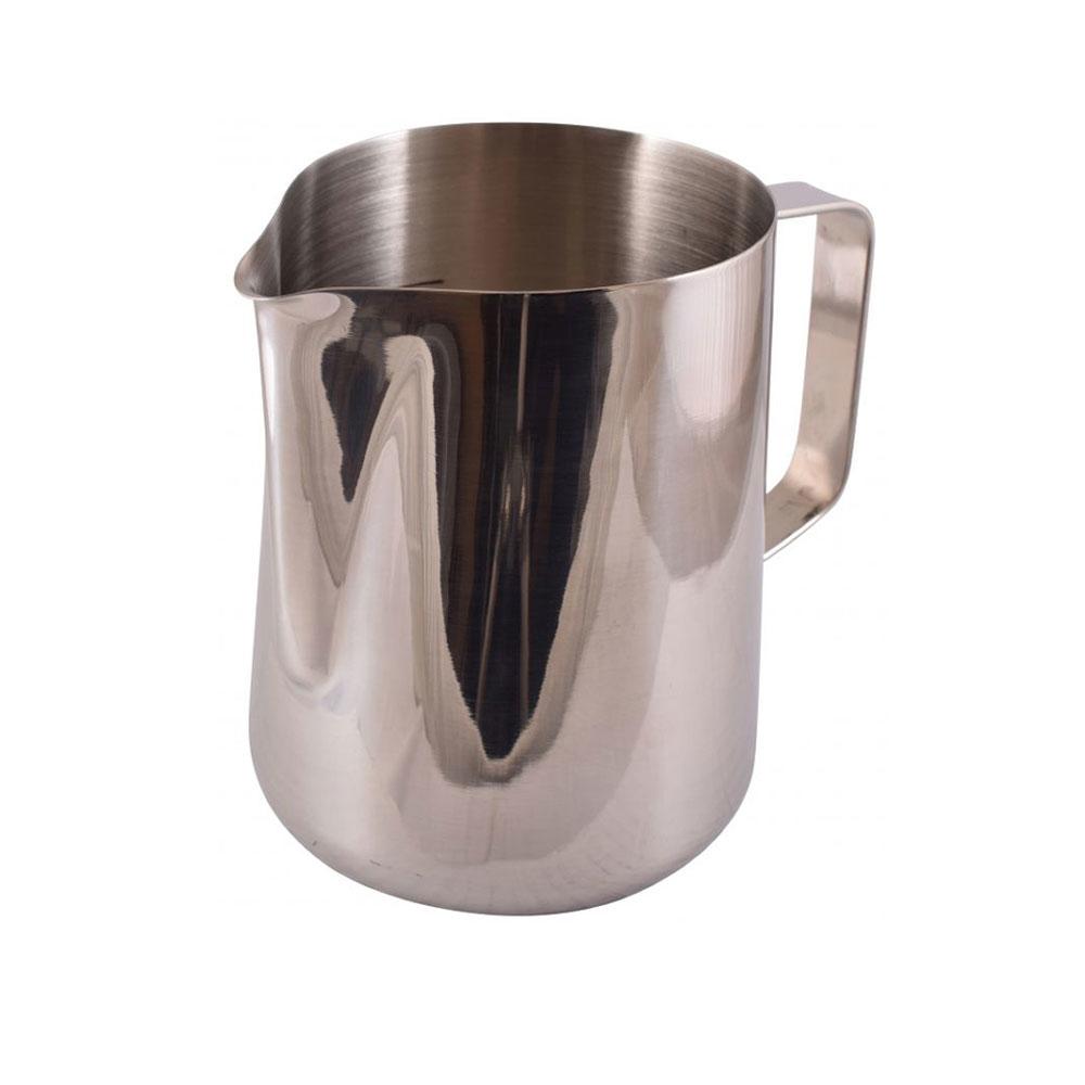 Yagua Etched 0.35 Litre Stainless Steel Foaming jugs