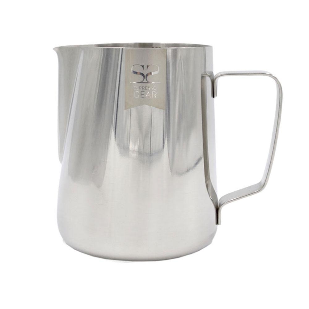 Espresso Gear 600ml Lined Stainless Steel Frothing Jug