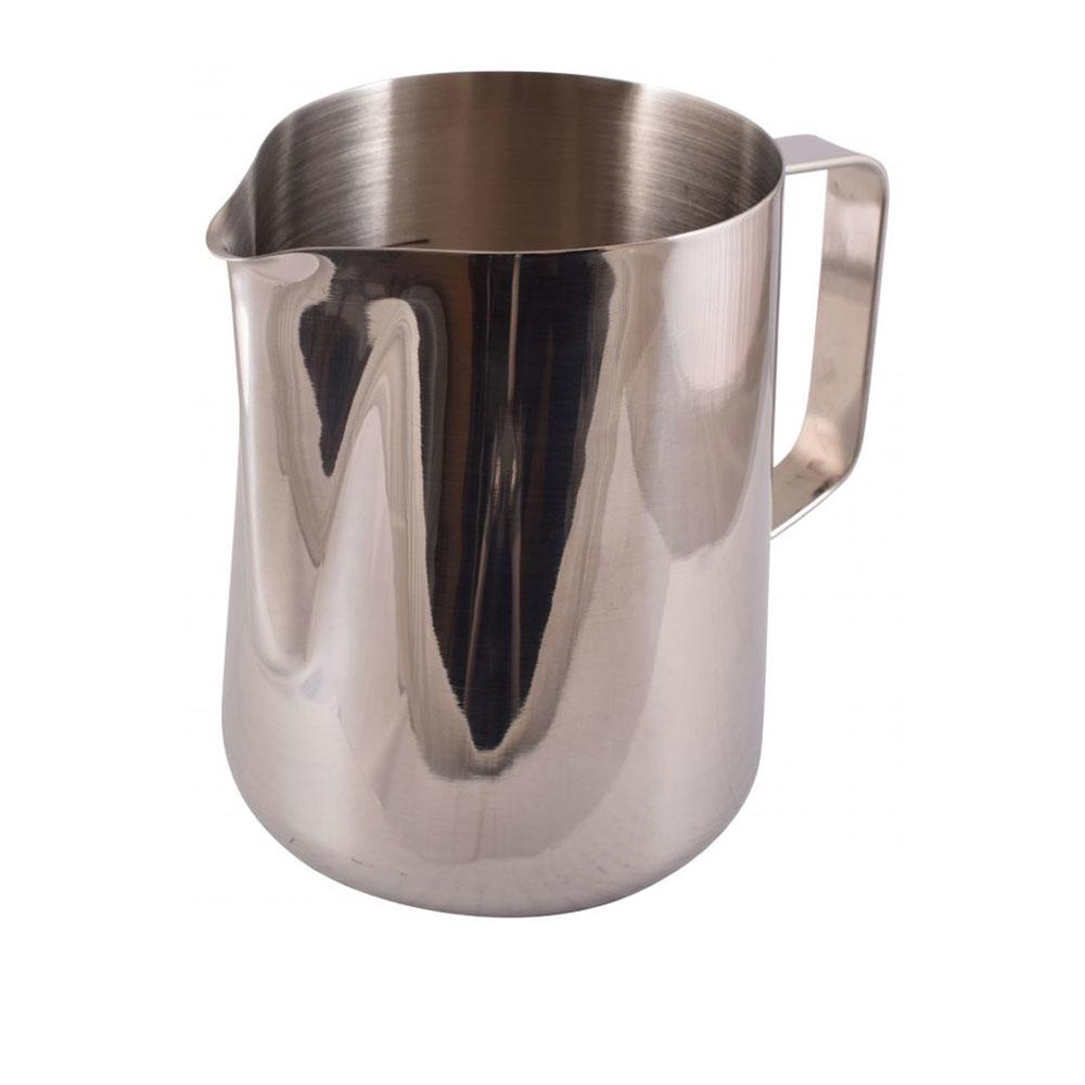 Yagua Etched 0.6 Litre Stainless Steel Foaming jugs