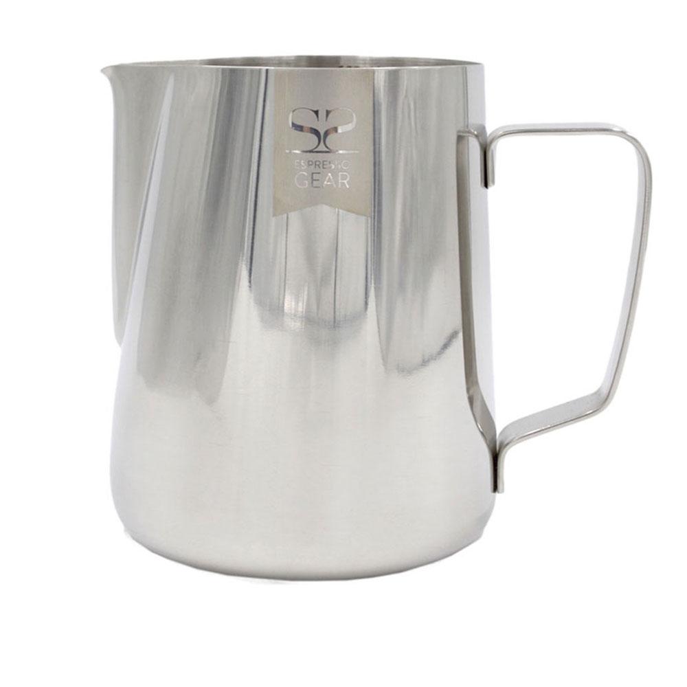 Espresso Gear 900ml Lined Stainless Steel Frothing Jug