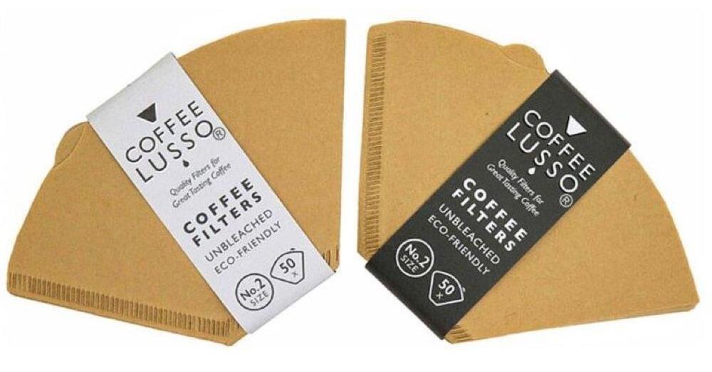 No2 Cone Shaped Filters