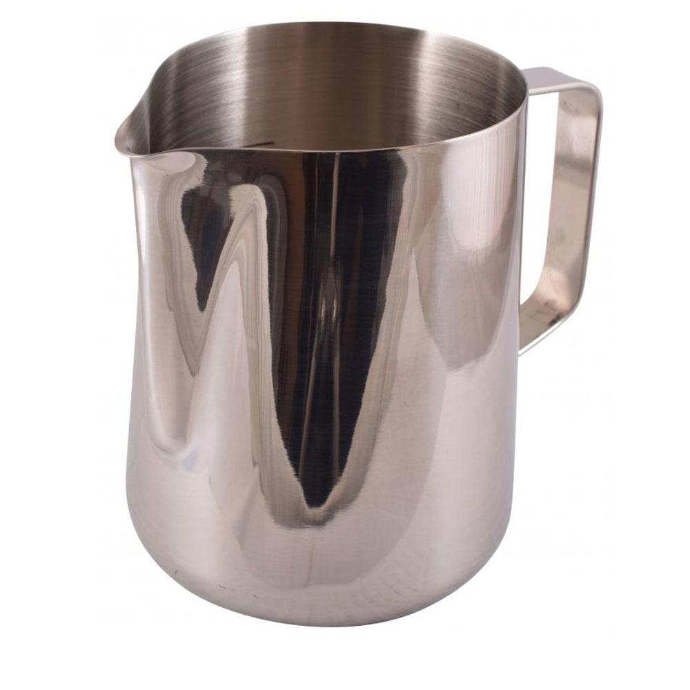 Yagua Etched 1.5 Litre Stainless Steel Foaming jugs