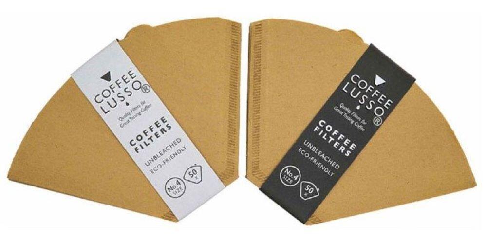 No 4 Cone Shaped Coffee Filters