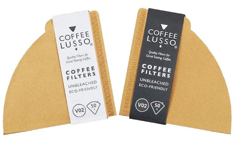 V02 - Brown Compatible Coffee Filters