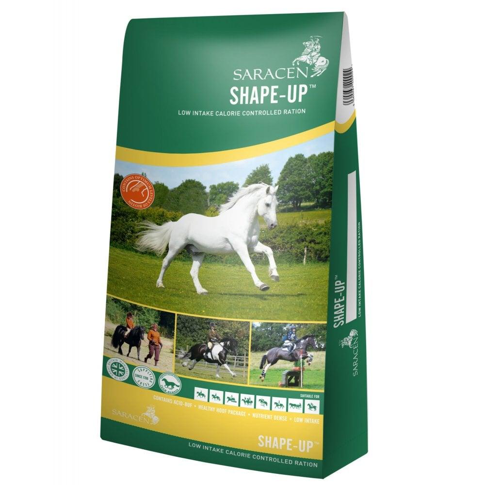 Saracen Shape-Up