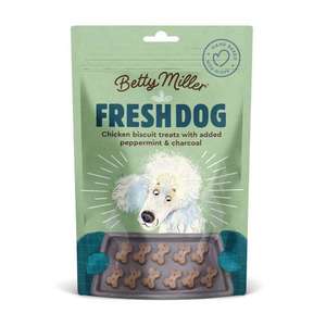 Betty Miller Fresh Dog Treats