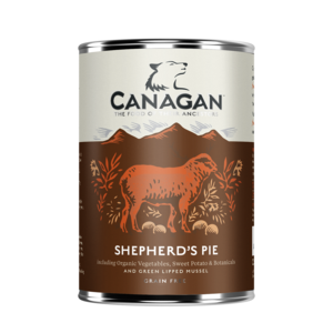 Canagan Shepherd's Pie Wet Dog Food