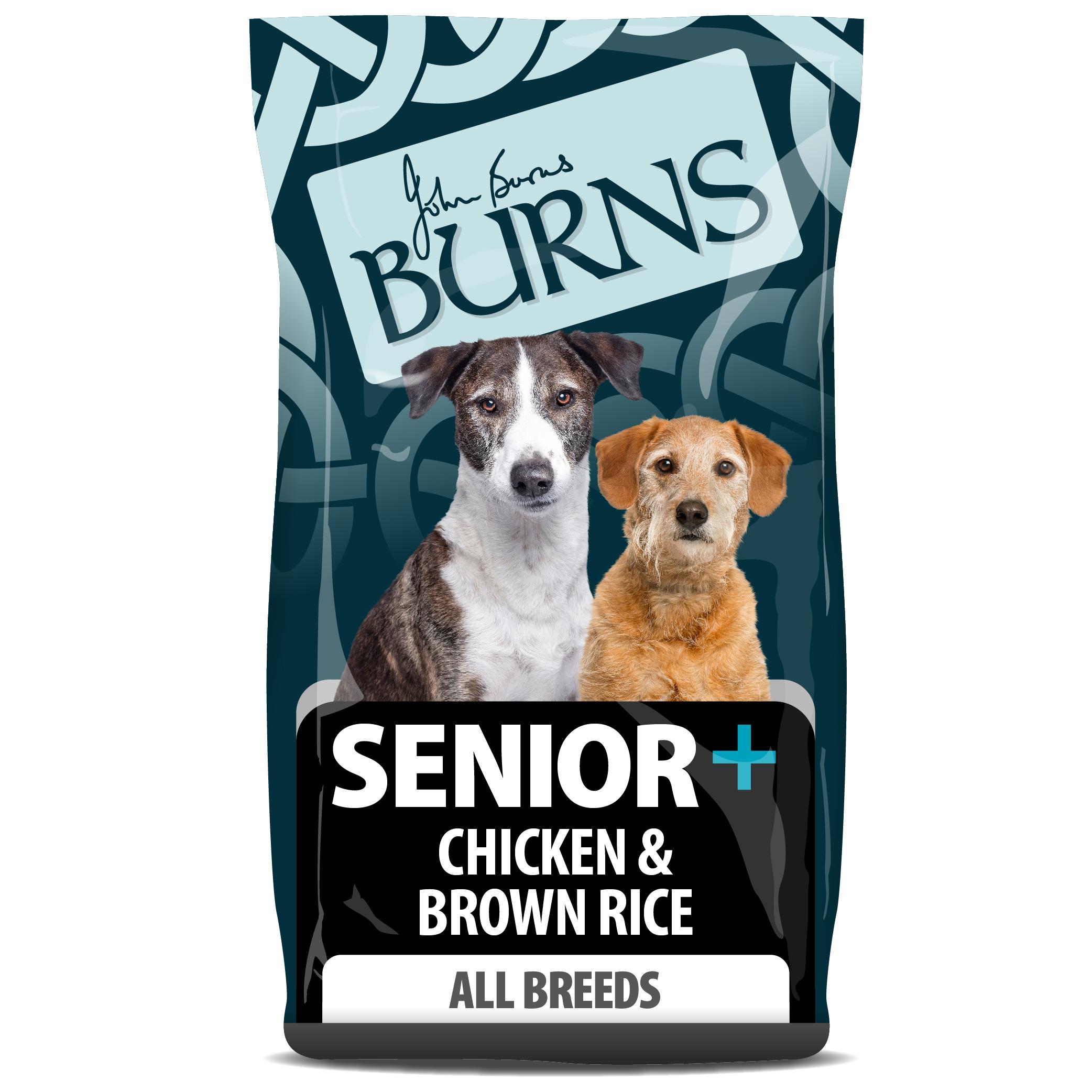 Burns Senior Chicken 2kg