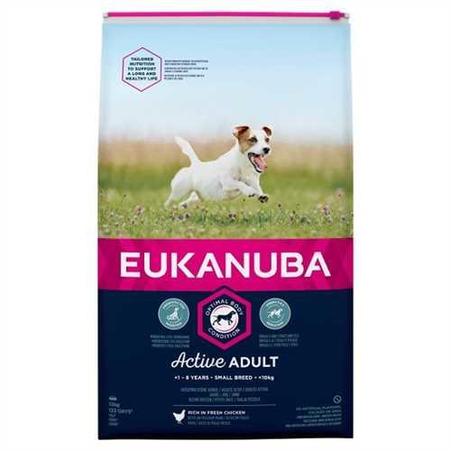 Eukanuba adult cheap small breed