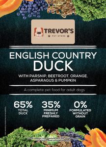 Superfood 65 English Country Duck