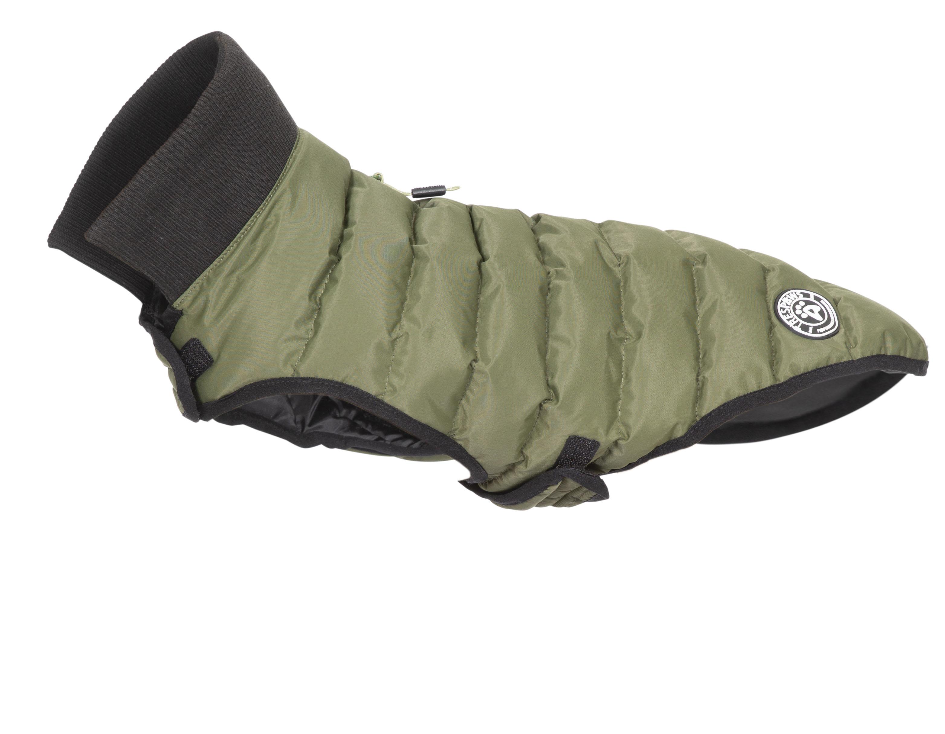 Trespaws Lloyd Eco Friendly Dog Puffer Jacket