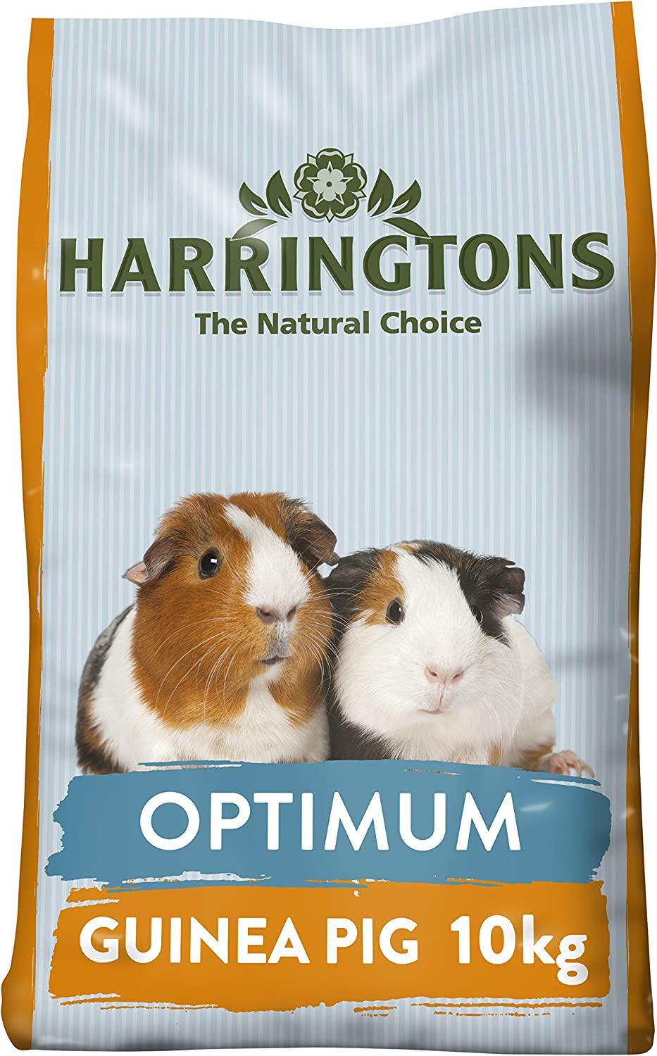 Harringtons Optimum Guinea Pig Food