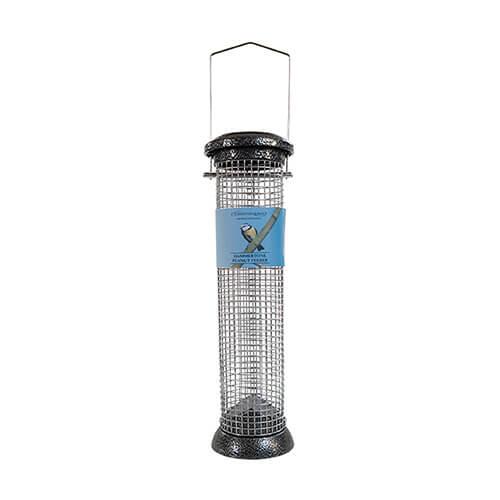 Johnston & Jeff Metal Peanut Feeder