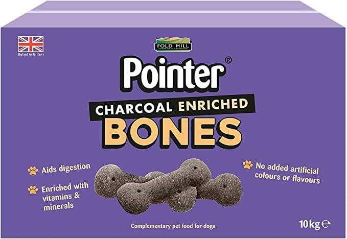 Charcoal bones for clearance dogs