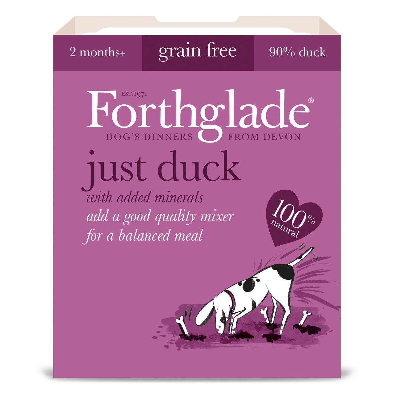 forthglade just duck