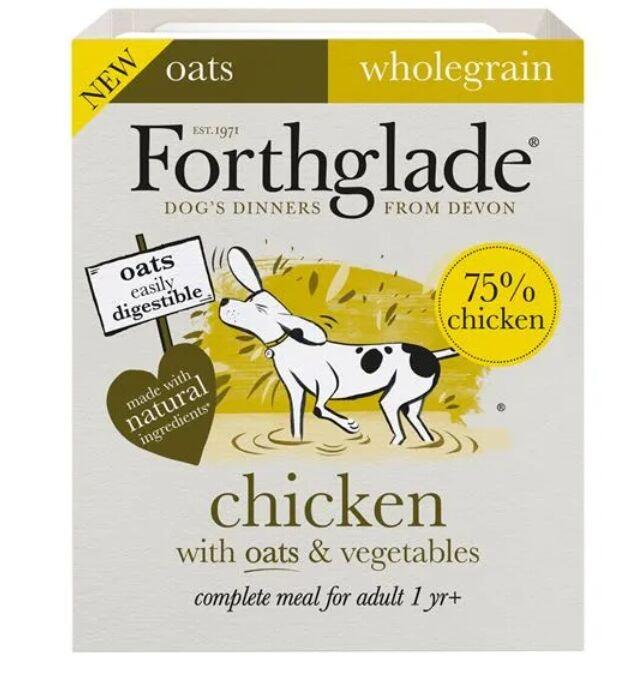 Whole grain oats for hot sale dogs