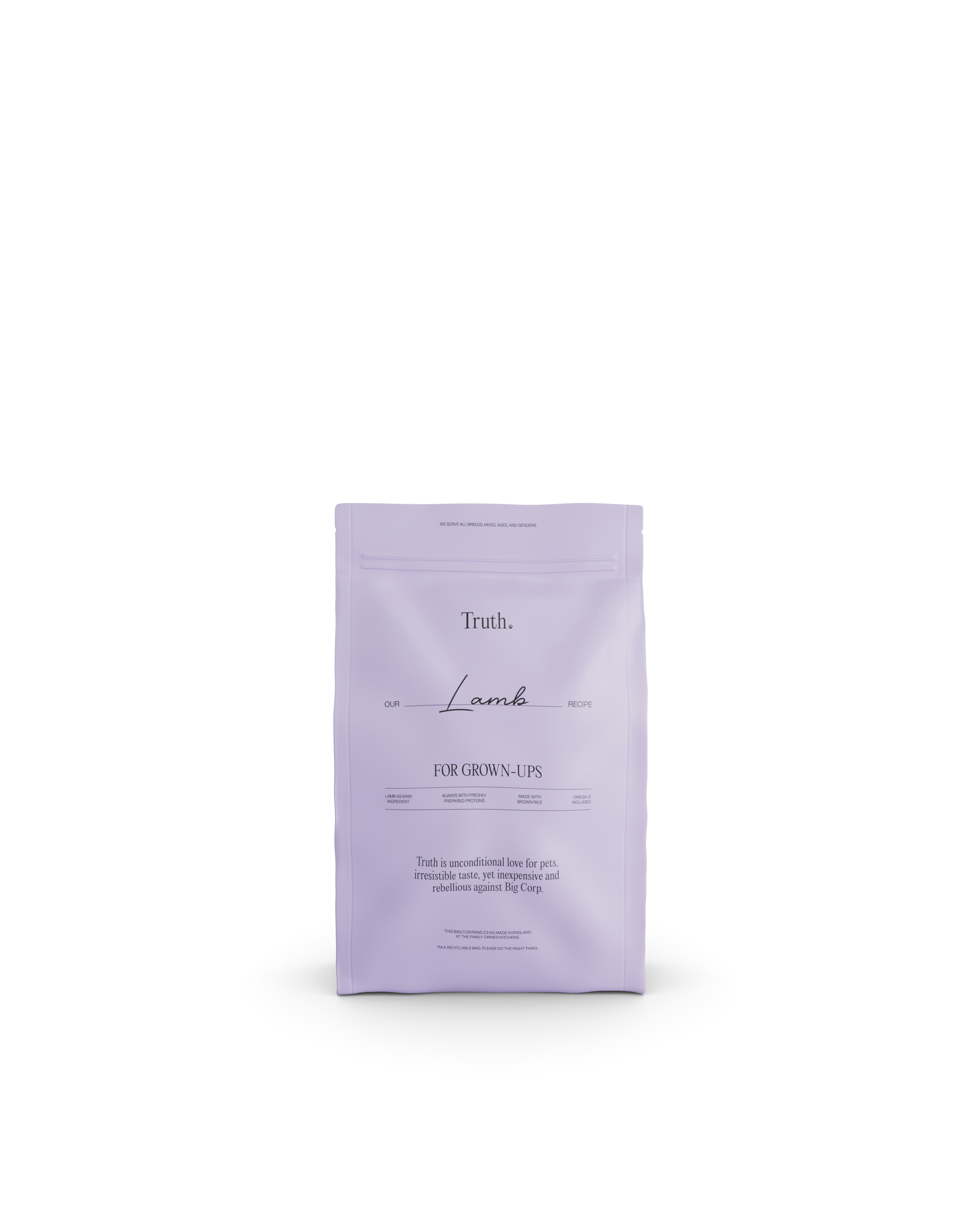 The truth about dog food on sale laseb fae ufmg br
