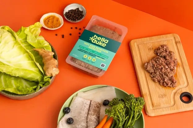 Bella & Duke Superfood Enriched Fish 500g