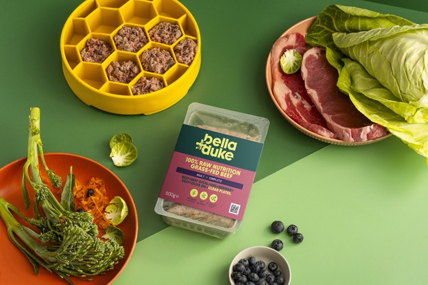 Bella & Duke Complete Beef 500g