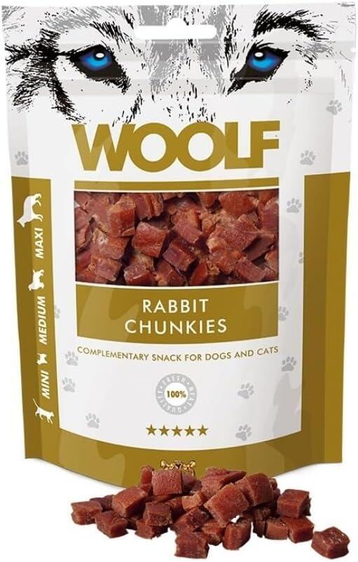 Woolf Rabbit Chunkies
