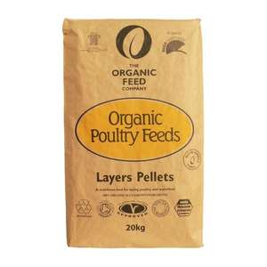 allen and page organic layers pellets