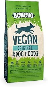 Benevo Adult Original Vegan Dog Food 10kg
