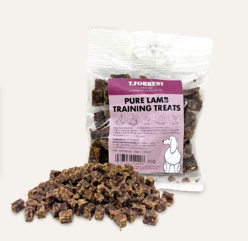 T.Forrest Pure Lamb Training Treats