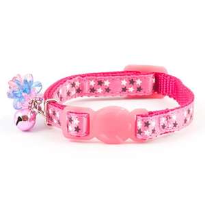 Ancol Kitten collar -Pink