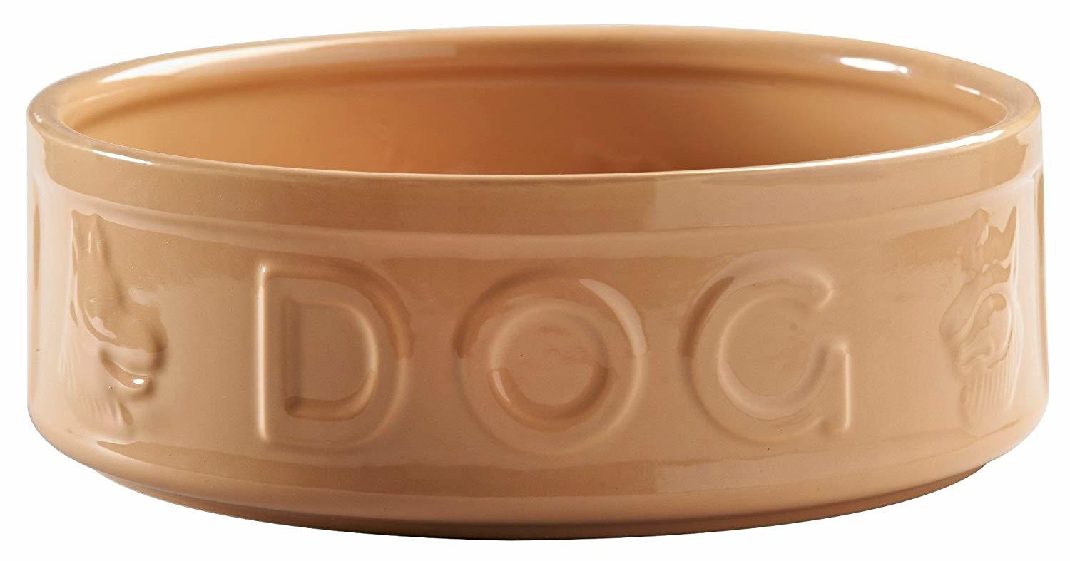 Mason cash dog water bowl hotsell