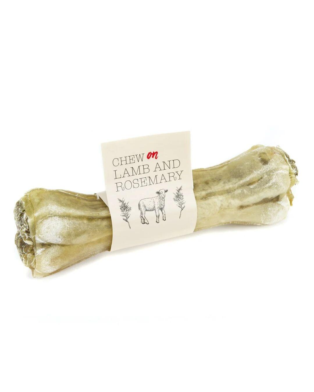Great & Small Chew On Lamb and Rosermary Bone 12cm