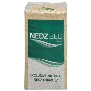 Nedz Bed Pro Straw Based Horse Bedding