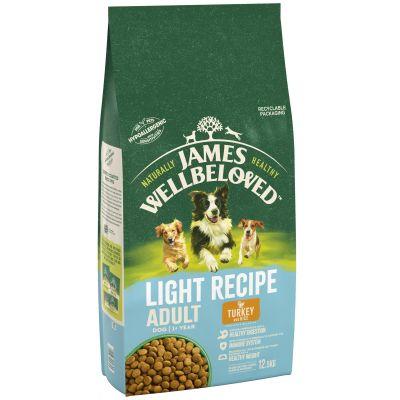 James Wellbeloved Light Turkey and Rice