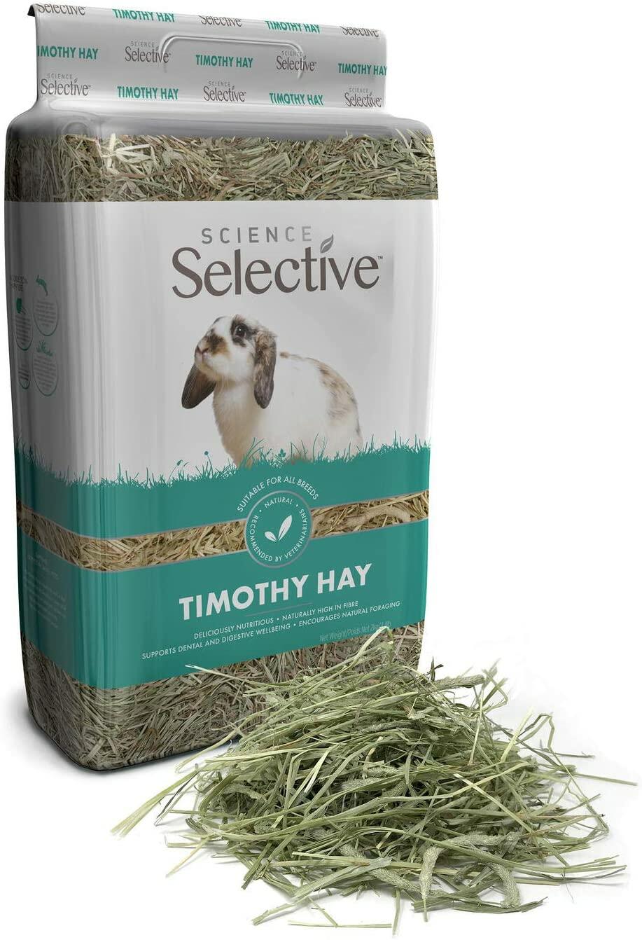 Selective Timothy Hay 2kg