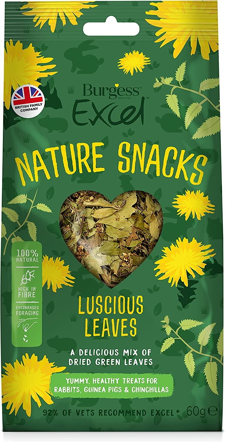 Burgess Excel Luscious Leaves