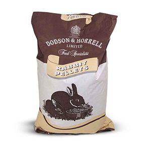 Allen and page outlet rabbit pellets