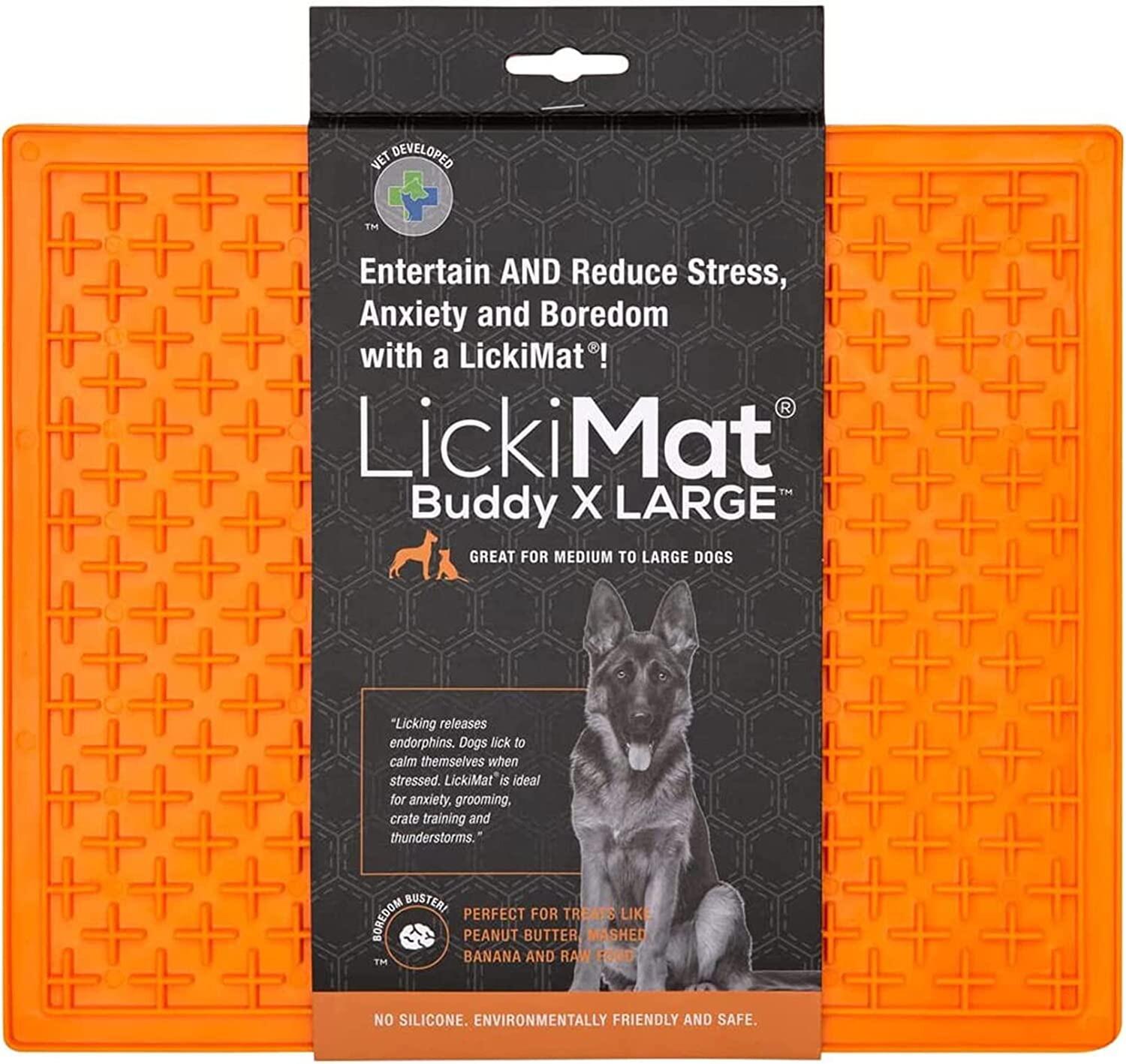 Dog lick mat store pets at home