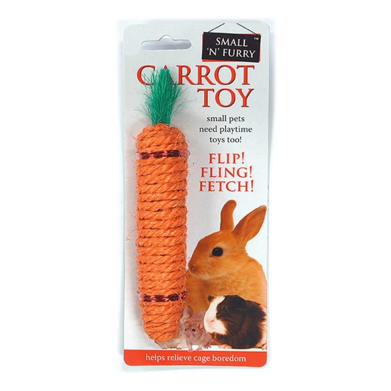 Small Animal Toys and Accessories