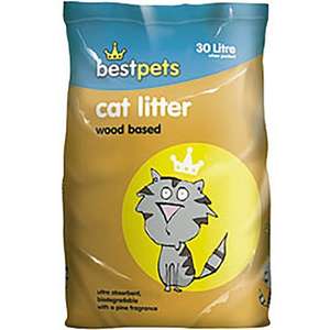 best pets cat litter