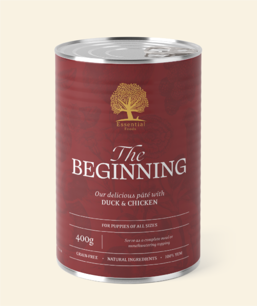 Essential Living - The Beginning 400g
