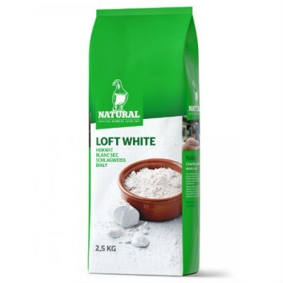 Natural Loft White 5kg