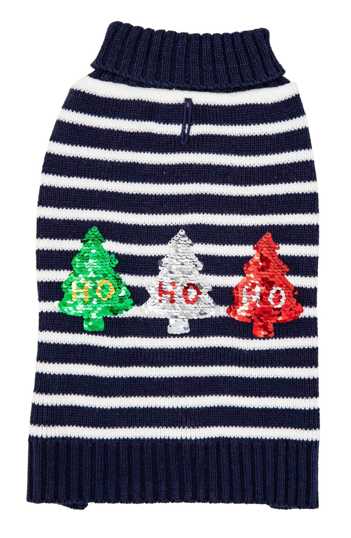 James & Steel Sotnos Ho Ho Ho Christmas Jumper