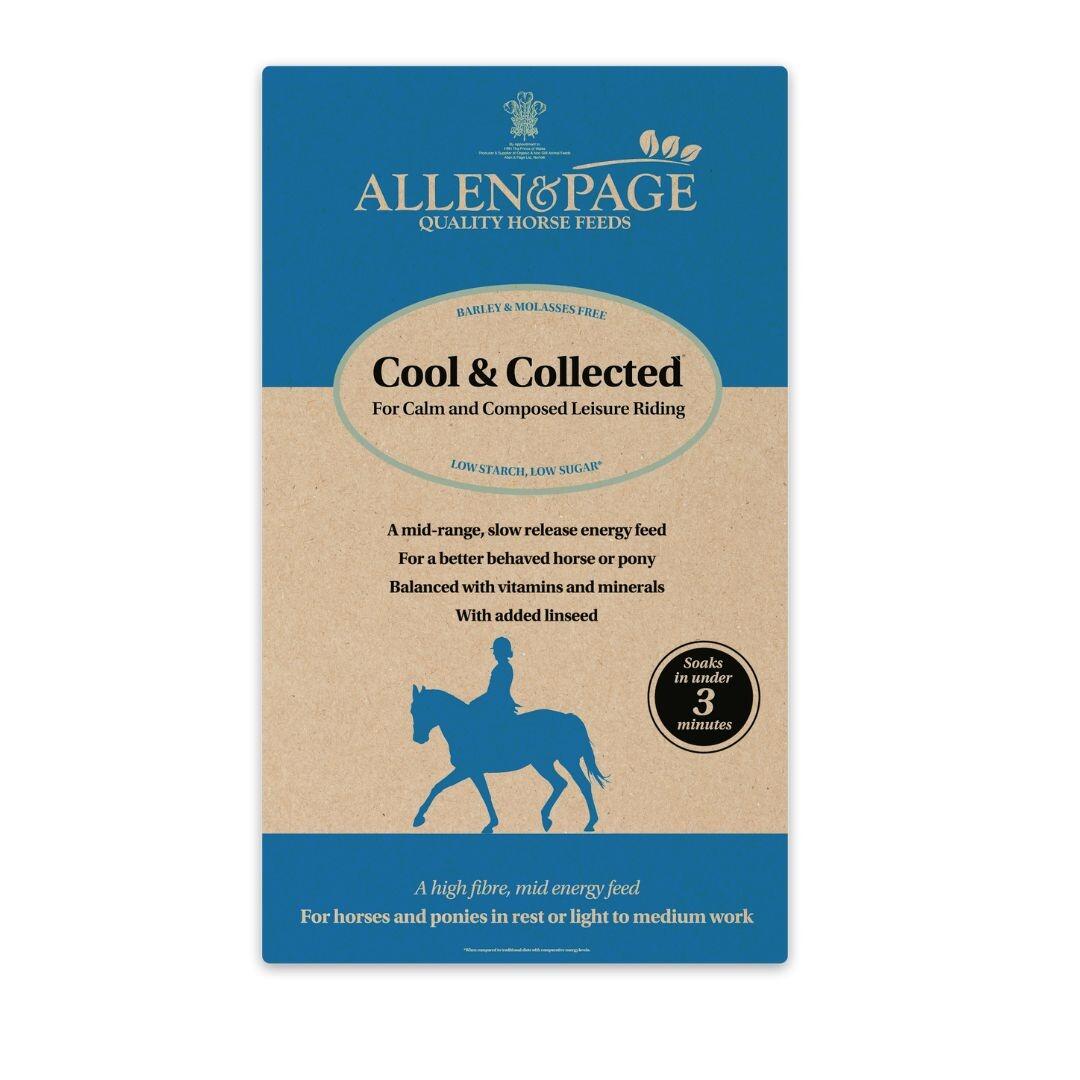 Allen & Page Cool & Collected