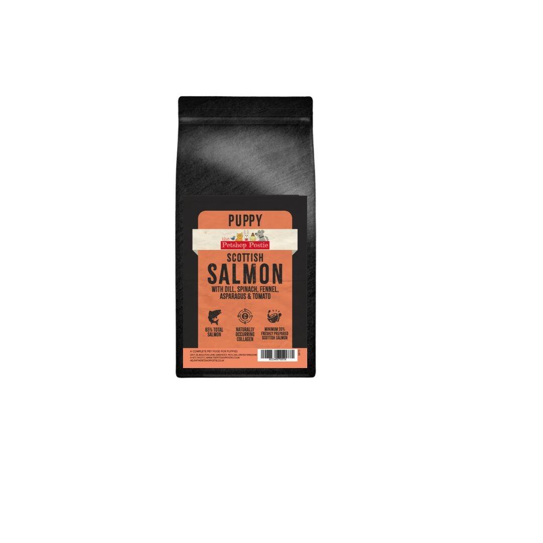 Superfood 65 Puppy Scottish Salmon Bag